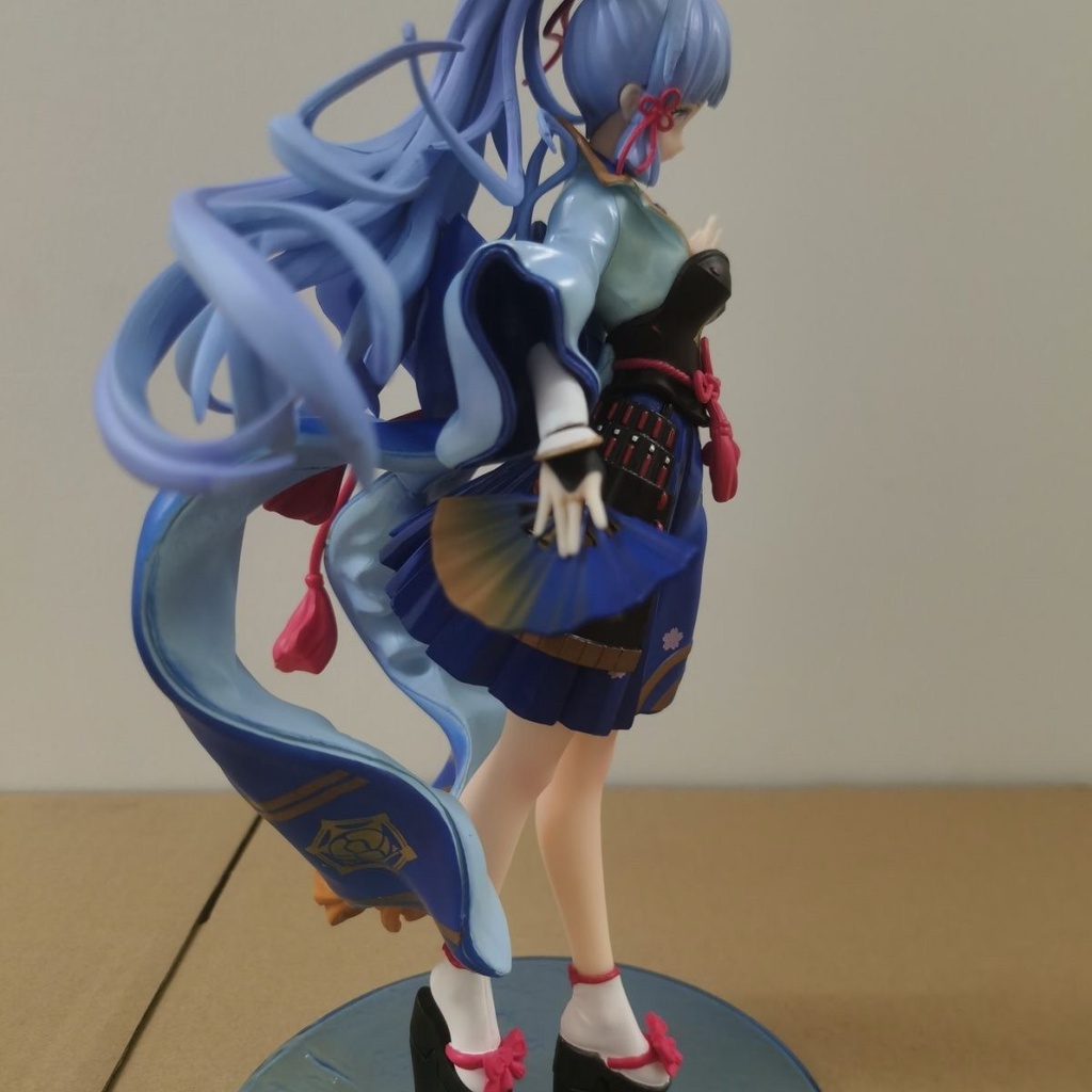 Mô Hình Nhân Vật Anime Genshin Phiên Bản GK Kamiri Ayahua