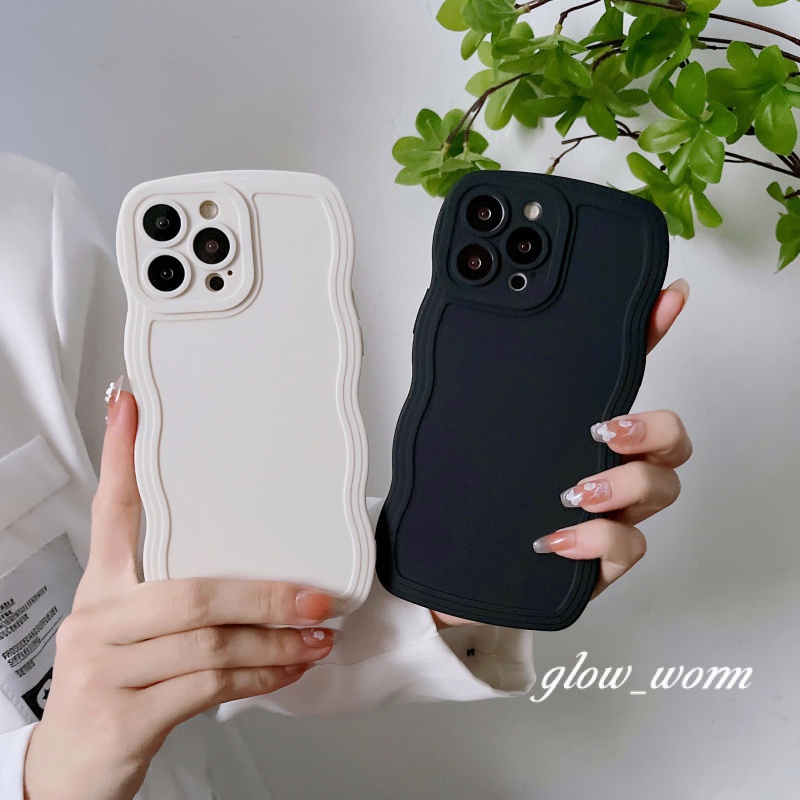 Ốp Điện Thoại Thời Trang Cho iPhone 14 13 12 11 6 6s 7 8 Plus X Xr Xs Max 11 12 Pro Max SE 2020