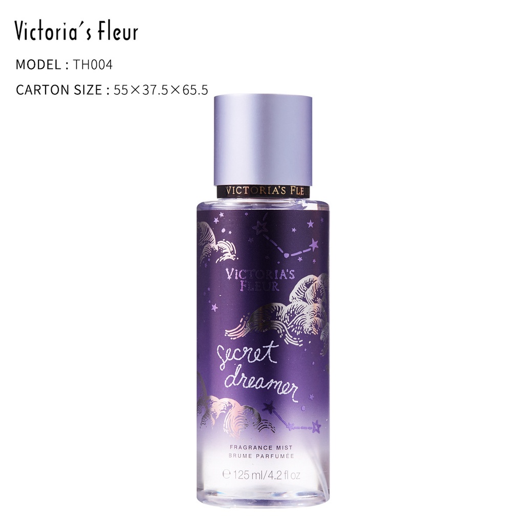 Nước hoa toàn thân, xịt thơm body mist VICTORIA 125ml | BigBuy360 - bigbuy360.vn