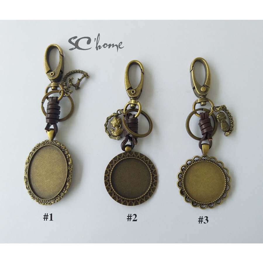 SC- Móc chìa khóa