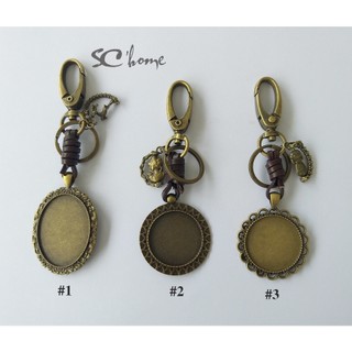 SC- Móc chìa khóa (loại lớn)