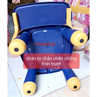 ghế ăn dặm bobby