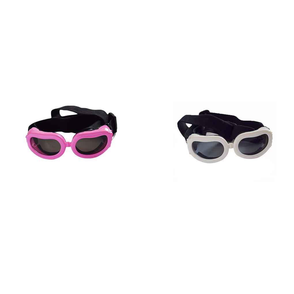 Kính Mát Chống Tia UV Thời Trang Cho Thú Cưng