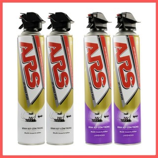 Xịt côn trùng ars 600ml