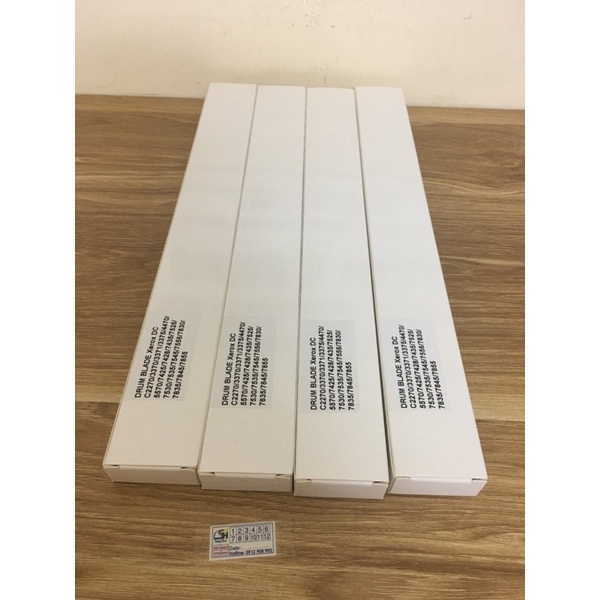 Gạt trống máy photocopy xerox 7428 | 7435 | 7525 | 7530 | 7535 | 7545 | 7556 | 7830 | 7835 | 7845 | 7855 - Nhập mới