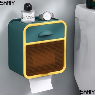 Cuộn Giấy Vệ Sinh Đa Năng CQIK