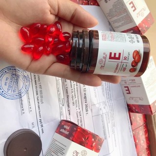 Combo 3lọ Vitamin E đỏ Nội Địa Nga