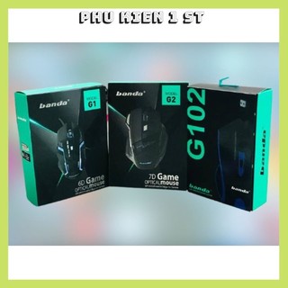 Chuột Không Dây Banda G102