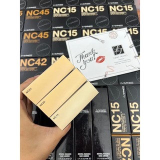 Phấn phủ MAC studio fix