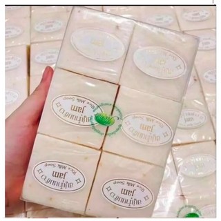 Lốc 12 bánh xà phòng cám gạo