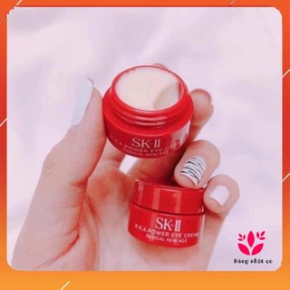 Kem dưỡng mắt chống lão hóa mini skii nhật bản nhật bản