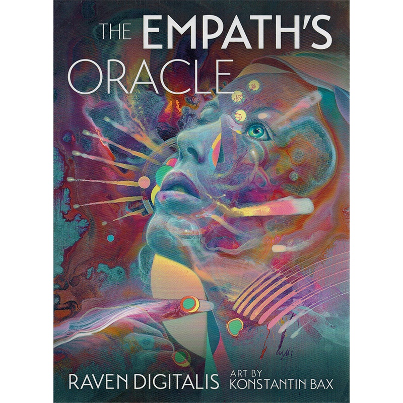 Bộ Bài Empath's Oracle  - Bài Gốc Authentic Chính Hãng 100%