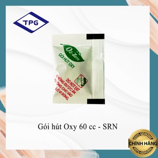 Combo 300 gói gói hút khí oxy 60cc dùng cho thực phẩm đóng gói