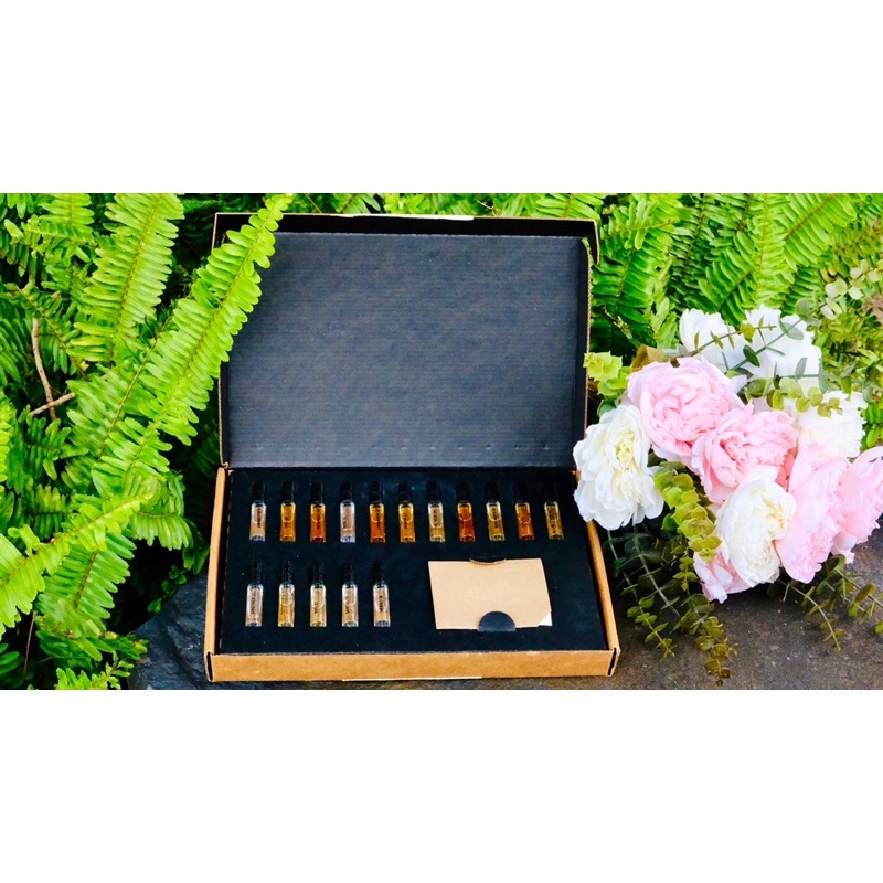 [Set nước hoa] Le Labo Discovery Set (17x1.5ml)
