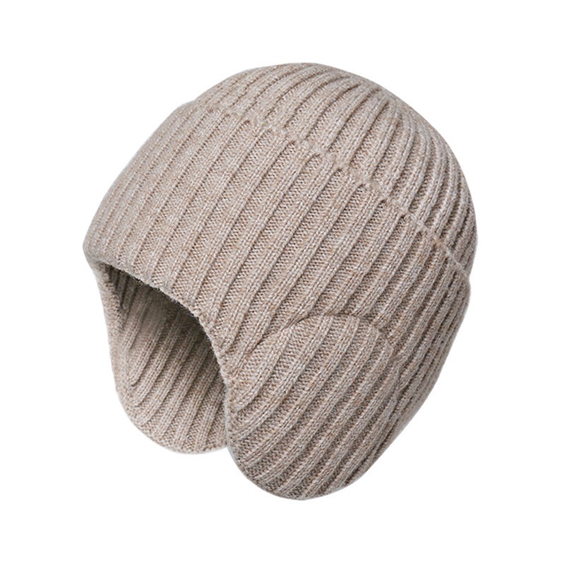 Ygt Mũ Len Che Tai Giữ Ấm Mùa Đông Dành Cho Nam Nữ