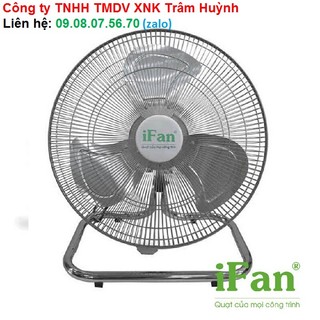 Quạt để sàn công nghiệp iFan FE-50