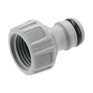 Hàng chính hãng - cút nối vòi ren gardena 1/2" 18200-50