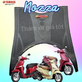 Thảm lót sàn xe Nozza, thảm xe Yamaha Nozza