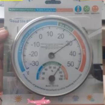 Nhiệt Ẩm Kế TH101 THERMOMETER Sản Phẩm Dành Cho Gia Đình