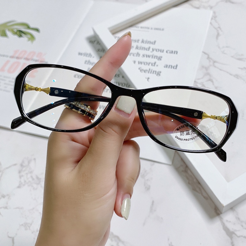 Kính Chống Bức Xạ Quang Học Siêu Nhẹ Thời Trang Cho Nữ