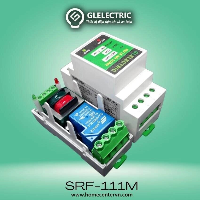 Rờ le an toàn cho phao điện SRF-111M - 1000W