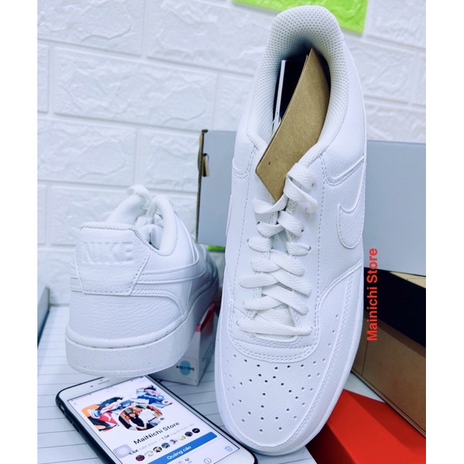 Giày Nike  Court Vision Recycle DH2987-100