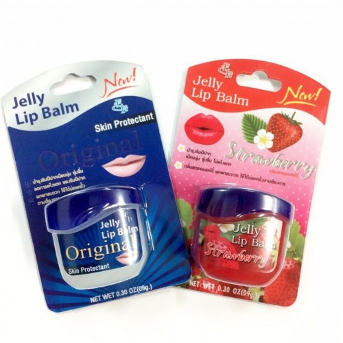 Ủ môi - Sáp Dưỡng Mềm, Hồng Môi Jelly Lip Balm