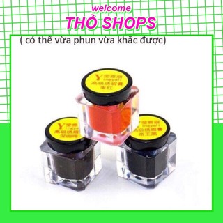 Mực Bio dùng cho học viên phun xăm