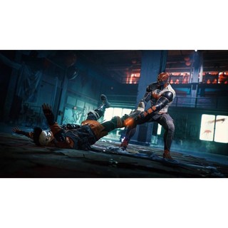 Đĩa Game Gotham Knights Ps5