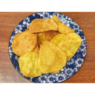 khoai lang sấy mật ong giòn rụm