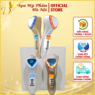 Máy Điện Di Mini Tích hợp 3 chức năng : nóng - lạnh - ion