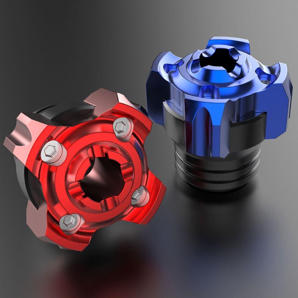 SHOUKEY Phụ Kiện Bảo Vệ Cốc Trượt Bằng Hợp Kim Nhôm Chất Lượng Cao