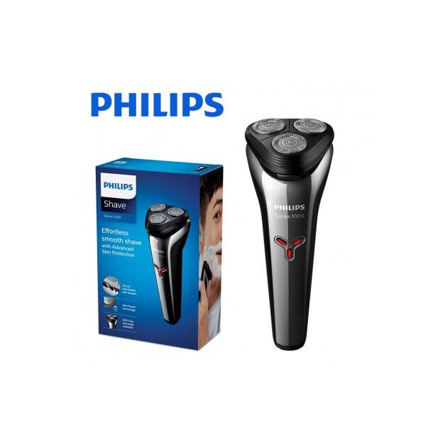 Máy cạo râu du lịch Philips S1103 - hàng chính hãng