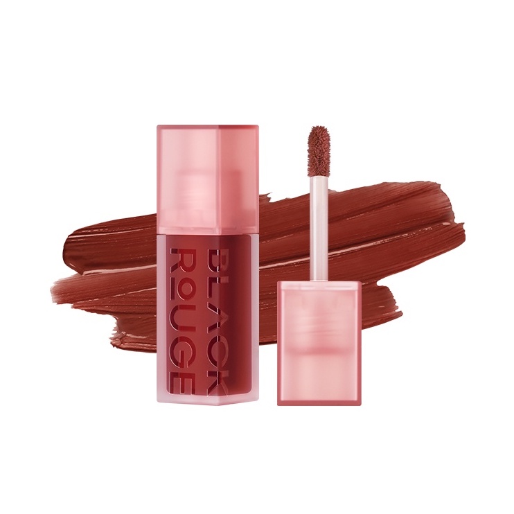 Son Black Rouge Double Layer Over Velvet LS