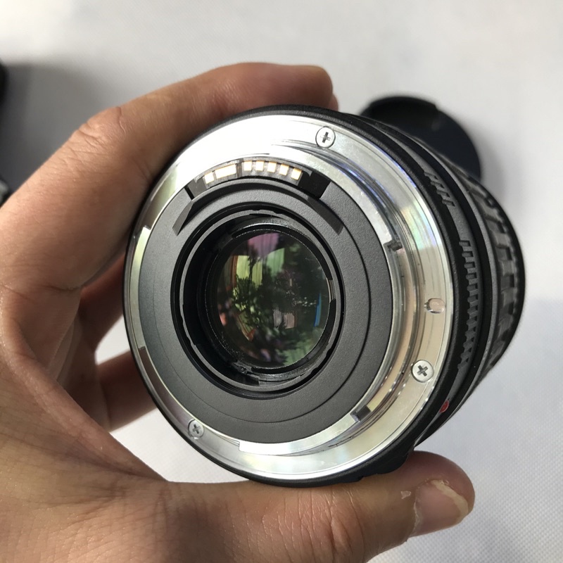 Máy ảnh Canon EOS 50D + Tamron 17-50mm f/2.8