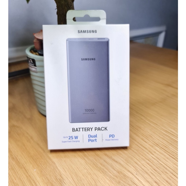 Pin Sạc dự phòng Samsung 20.000mAh /10.000 mAh - 25W- Hàng chính hãng