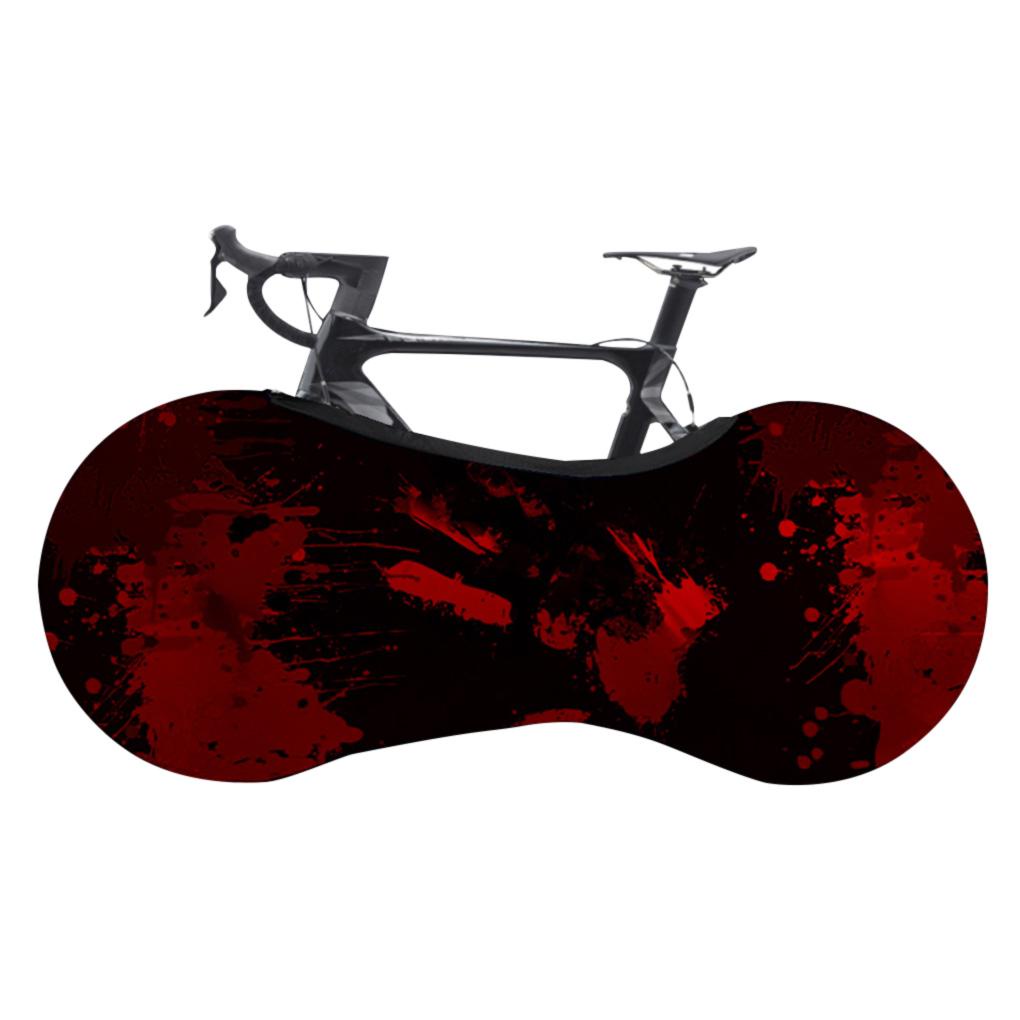 Vỏ Bọc Bánh Xe Đạp Leo Núi Chống Bụi Bẩn / Trầy Xước Chất Liệu Co