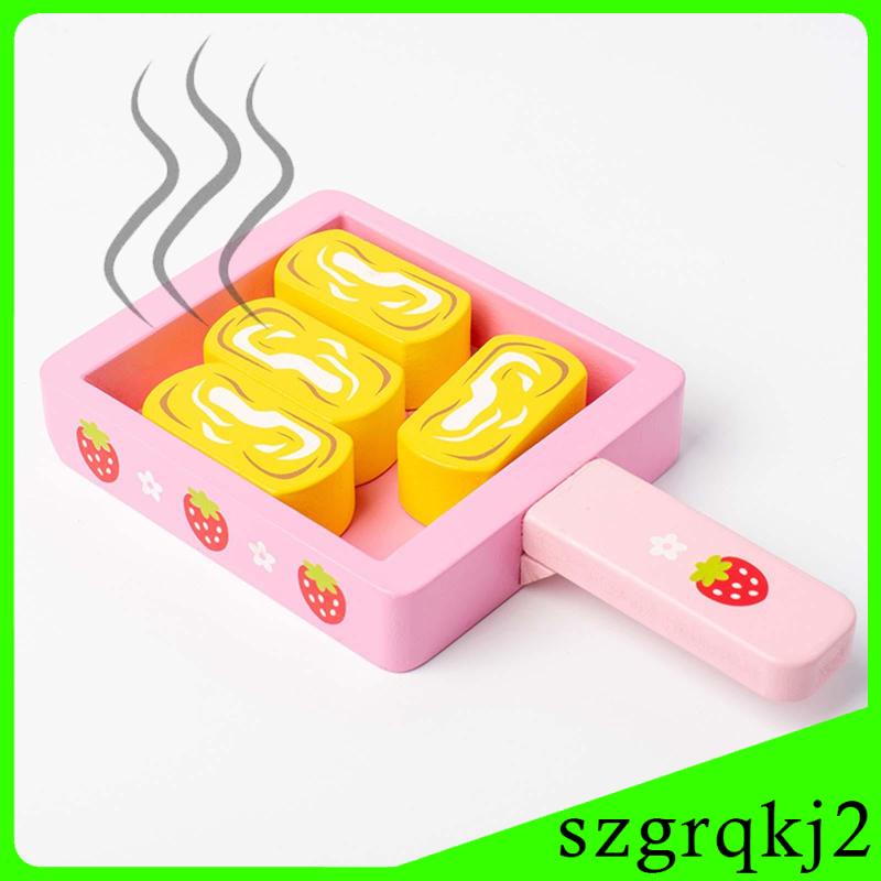 Bộ Đồ Chơi Làm Bánh Gạo Mini Cho Bé