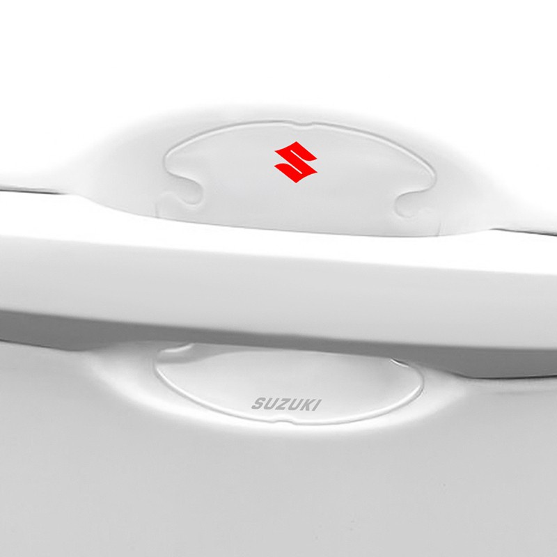 Phim Dán Bảo Vệ Tay Nắm Cửa Xe Hơi Swift XL7 vitara Jimny SX4 S-Cross Presso Ciaz ERTIGA Celerio Trong Suốt Chống Trầy Xước