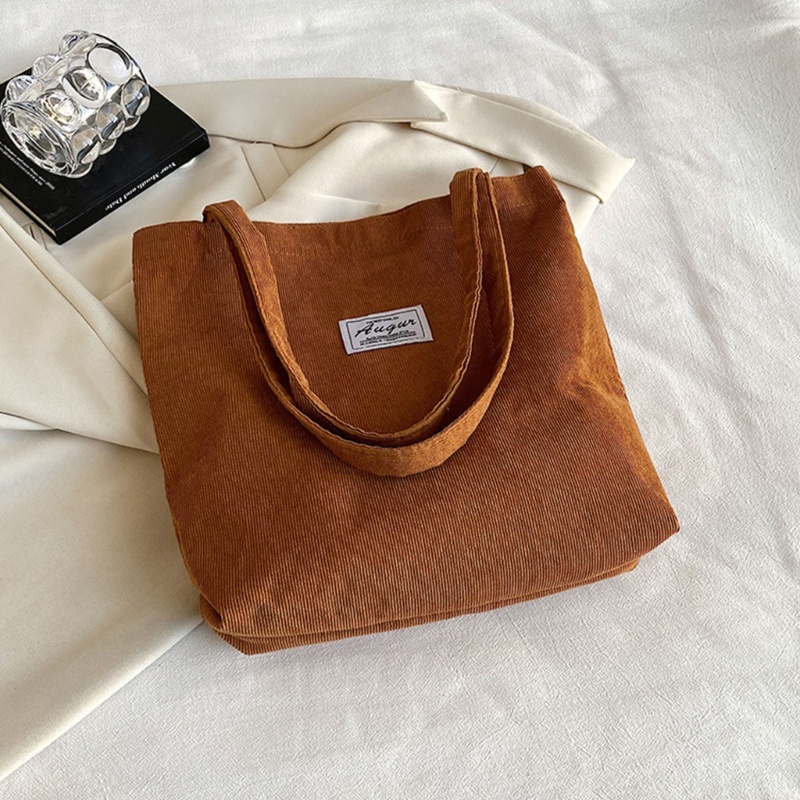 Túi Xách Tay / Đeo Vai Bằng Vải Nhung Có Nút Gài Thời Trang Cho Nữ