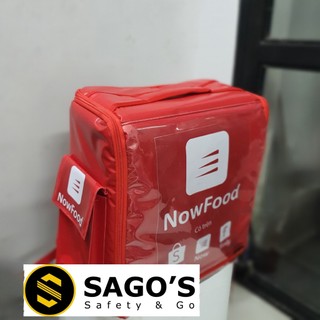 Decal Logo Now Food