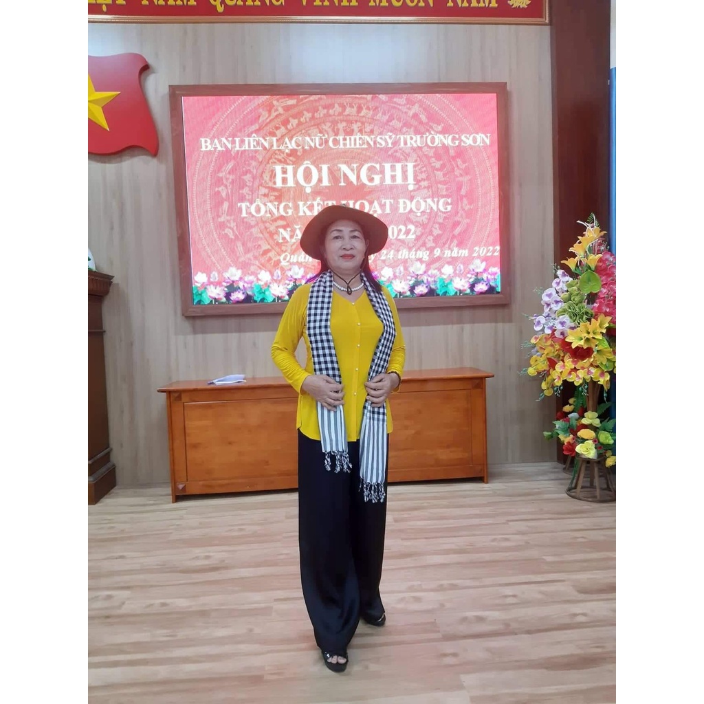 Khăn rằn 1.45m x 0.63m