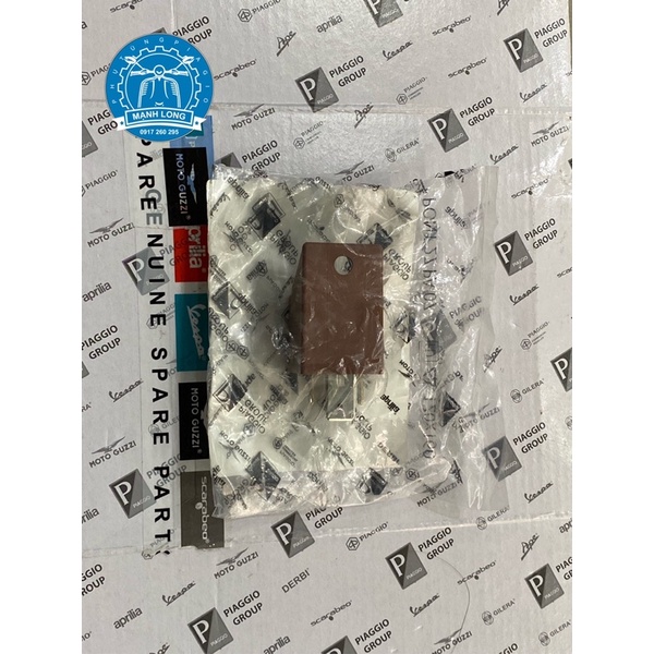 Rơ le đề PIAGGIO - VESPA  zin