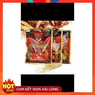 Kẹo Hồng Sâm Mềm Hàn Quốc 200g (Korea Red Ginseng Vitamin Jelly)