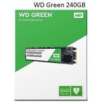 Ổ cứng SSD Western Green 240GB/480GB 120GB M2 SATA 2280, Chính Hãng 100%, Bảo Hành 3 Năm , 1 Đổi 1