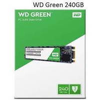 Ổ cứng SSD Western Green 240GB/480GB 120GB M2 SATA 2280, Chính Hãng 100%, Bảo Hành 3 Năm , 1 Đổi 1 | BigBuy360 - bigbuy360.vn