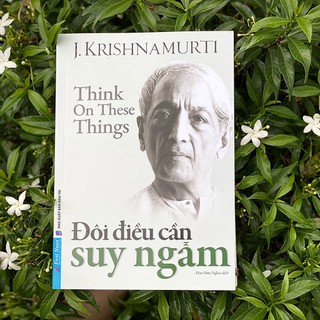 Sách - Đôi Điều Cần Suy Ngẫm