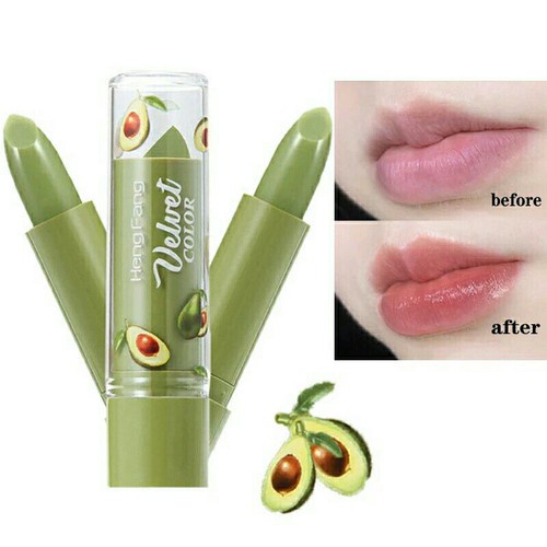 Son dưỡng môi quả bơ hang thai lan chuẩn 100%