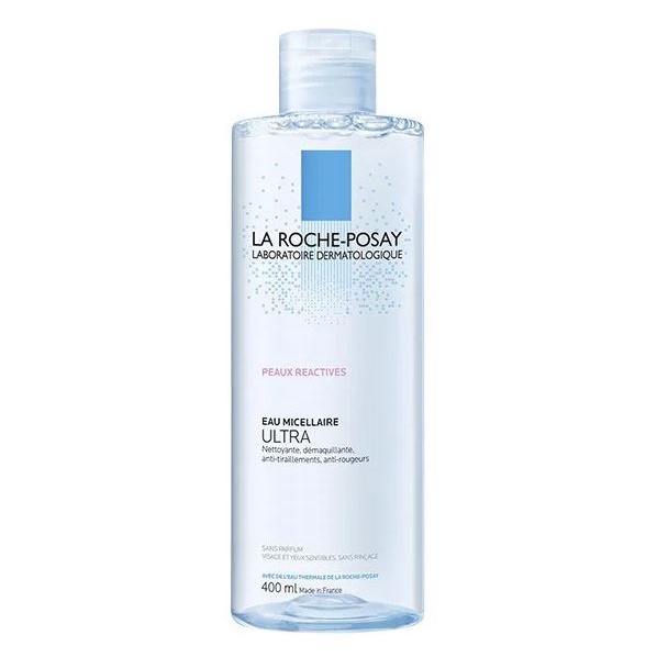 Tẩy Trang La Roche Posay 400ml