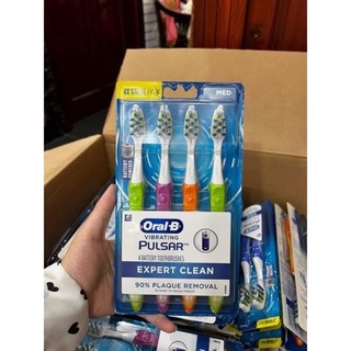 Bàn chải Oralb chạy Pin Oral-B của mỹ